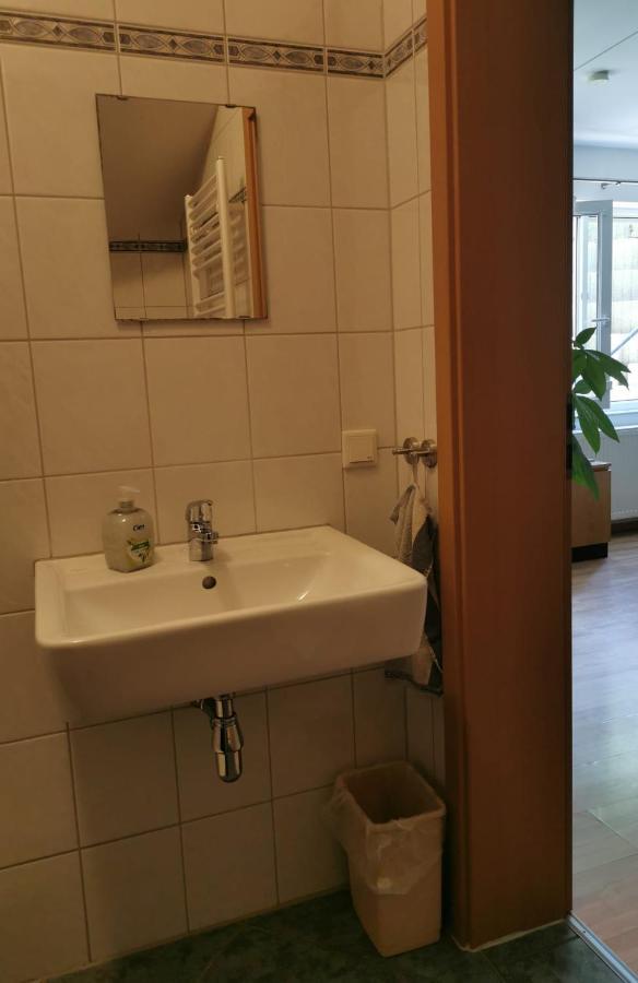 Privatzimmer Gil ไฮเดลเบิร์ก ภายนอก รูปภาพ