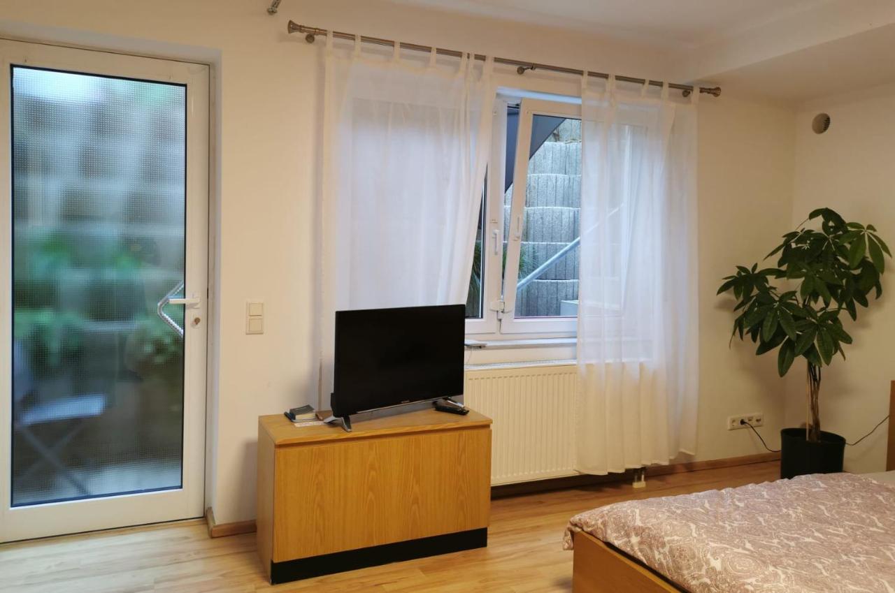 Privatzimmer Gil ไฮเดลเบิร์ก ภายนอก รูปภาพ